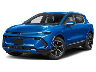 Chevrolet Equinox EV - Grand Island Chevrolet in GRAND ISLAND NE