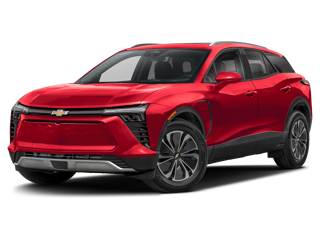 Chevrolet Blazer EV - Grand Island Chevrolet in GRAND ISLAND NE