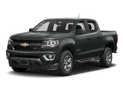 2017 Chevrolet Colorado 4WD Z71