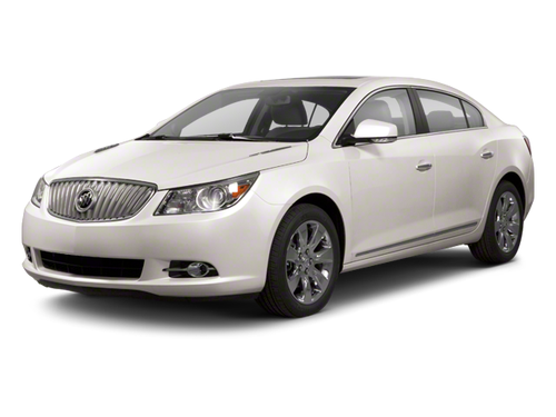 2013 Buick LaCrosse Premium 2