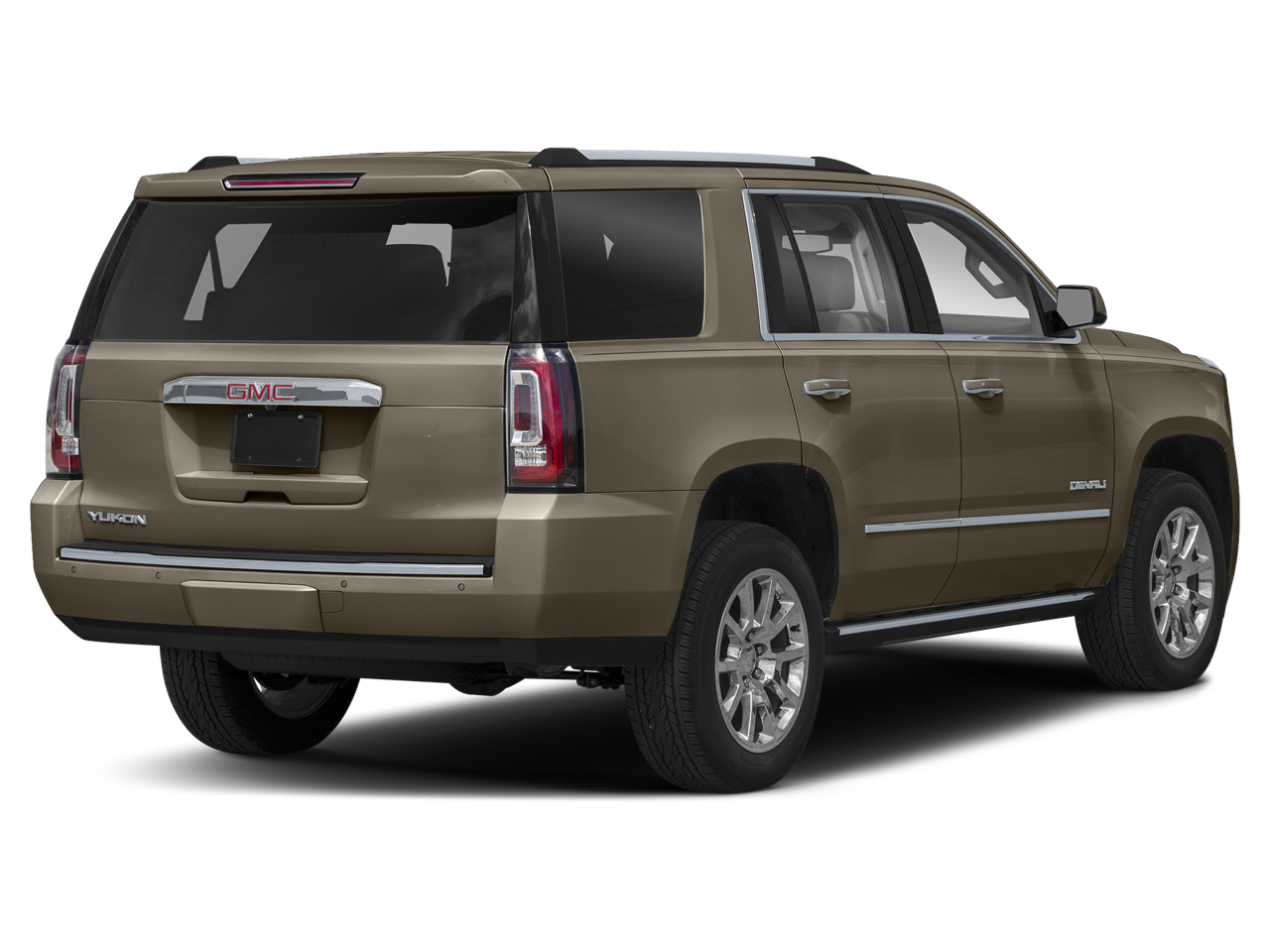 2019 Gmc Yukon Denali photo 2