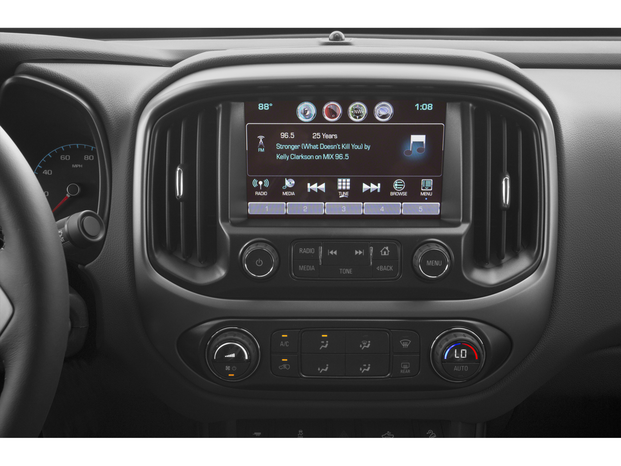 2015 Chevrolet Colorado 4WD Z71