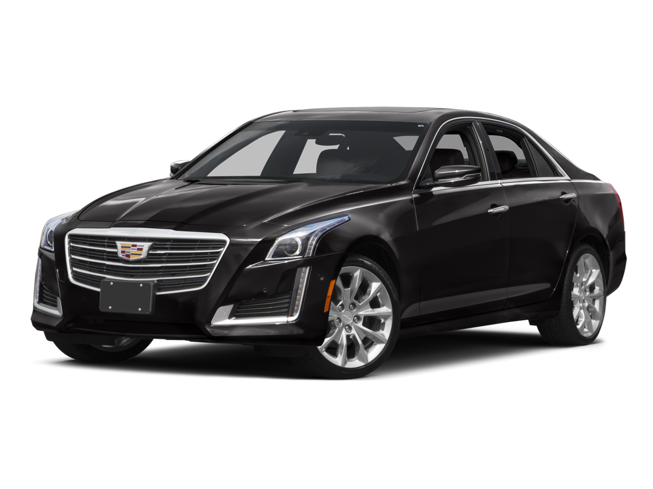 2016 Cadillac CTS Luxury Collection AWD