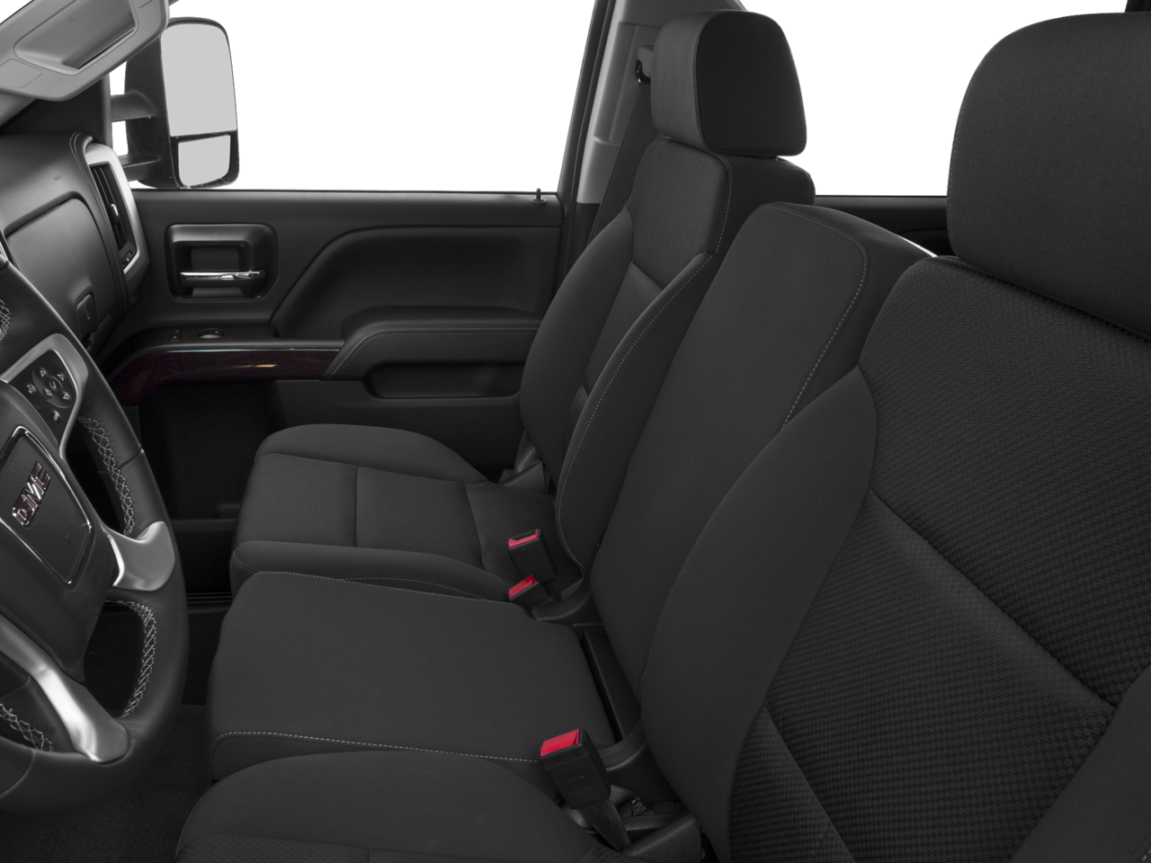 2016 GMC Sierra 3500 HD SLT