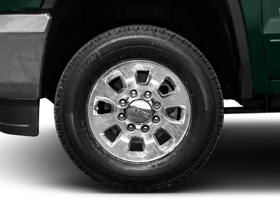 2016 GMC Sierra 3500 HD SLT