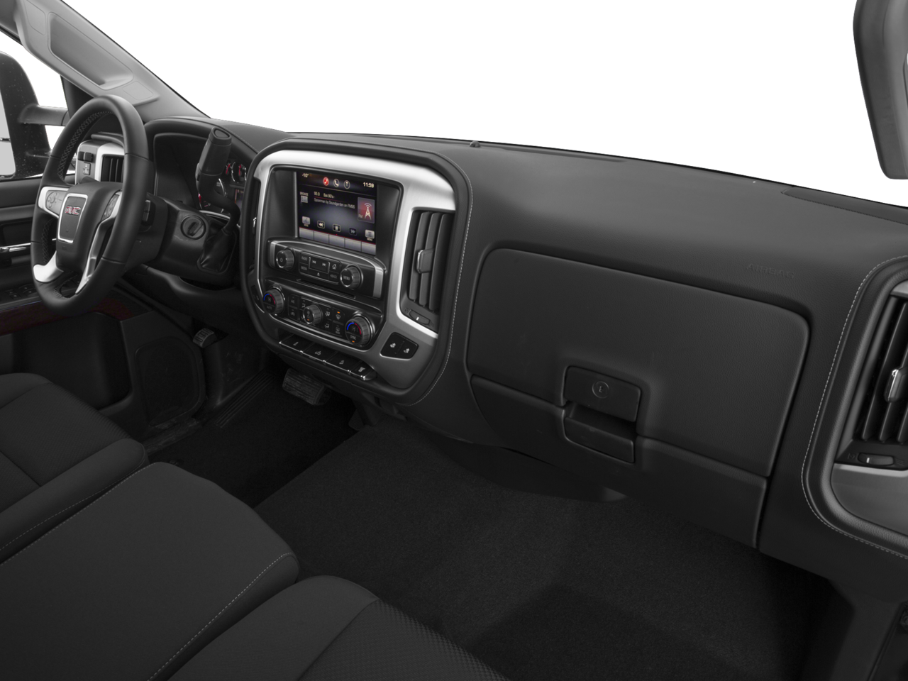 2016 GMC Sierra 3500 HD SLT