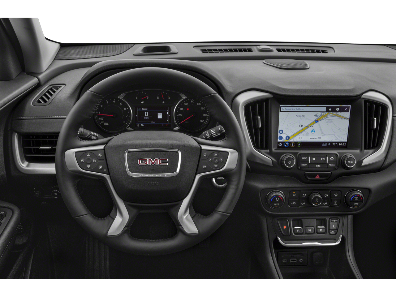 2018 GMC Terrain Denali