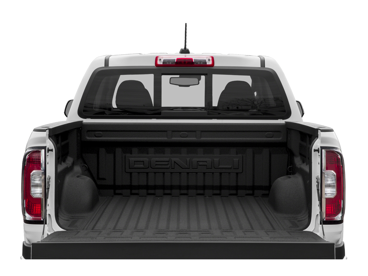 2018 GMC Canyon 4WD Denali