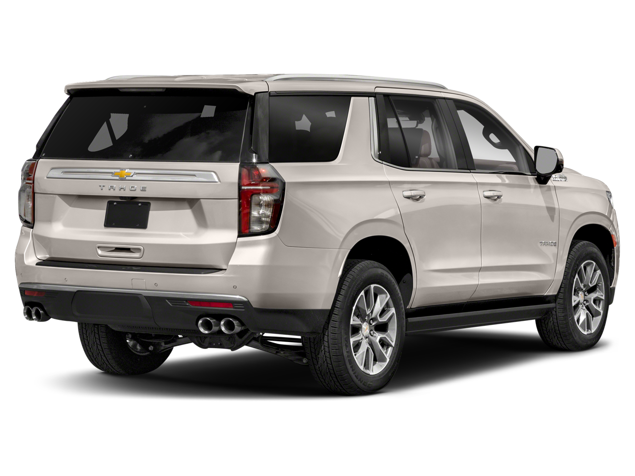 2021 Chevrolet Tahoe High Country photo 2