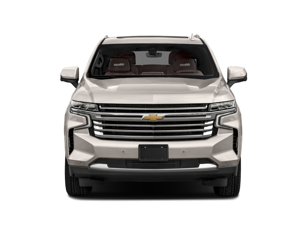 2021 Chevrolet Tahoe High Country photo 4