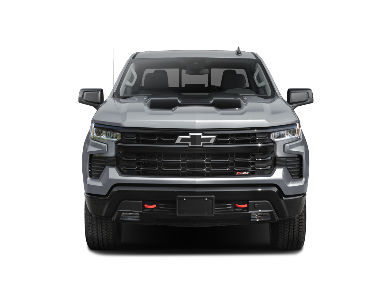 2025 Chevrolet Silverado 1500 LT Trail Boss photo 2