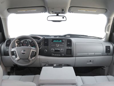2008 GMC Sierra 1500 SLT