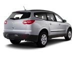 2010 Chevrolet Traverse LTZ