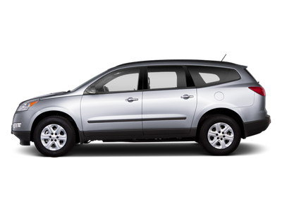2010 Chevrolet Traverse LTZ