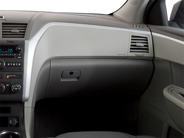 2010 Chevrolet Traverse LTZ