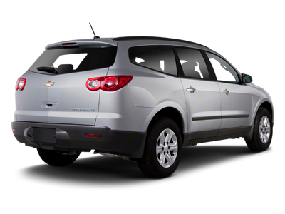 2011 Chevrolet Traverse LT w/1LT