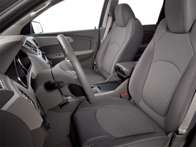 2012 Chevrolet Traverse LT w/1LT