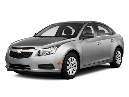 2012 Chevrolet Cruze LT w/2LT