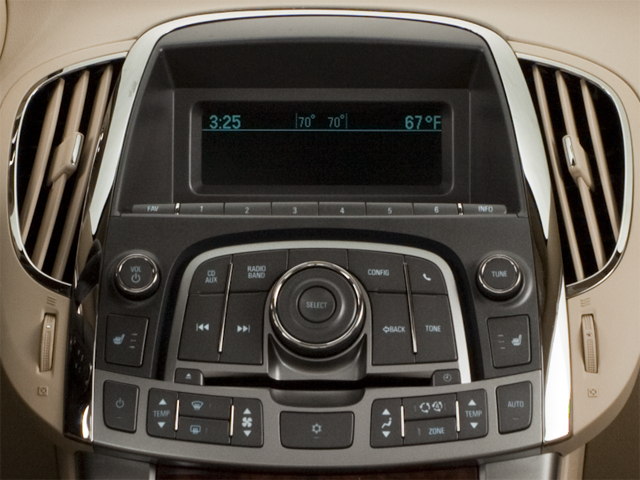 2013 Buick LaCrosse Premium 2