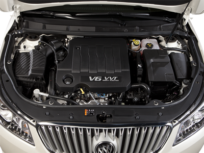 2013 Buick LaCrosse Premium 2