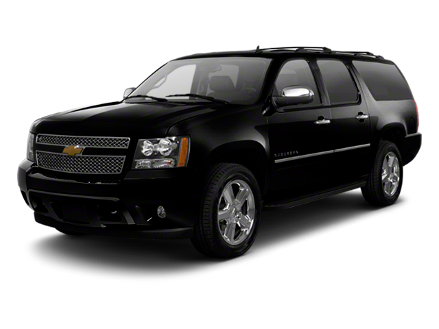 2013 Chevrolet Suburban LTZ