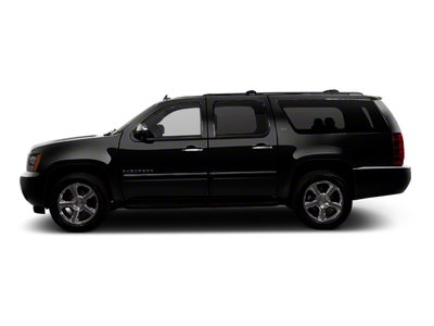 2013 Chevrolet Suburban LTZ