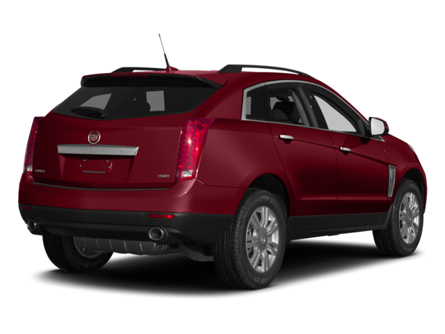 2014 Cadillac SRX Luxury photo 2