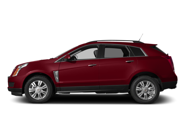 2014 Cadillac SRX Luxury photo 3
