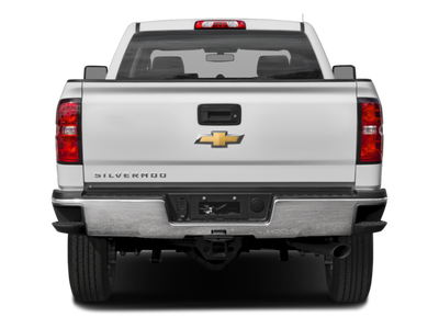 2018 Chevrolet Silverado 3500 HD Work Truck