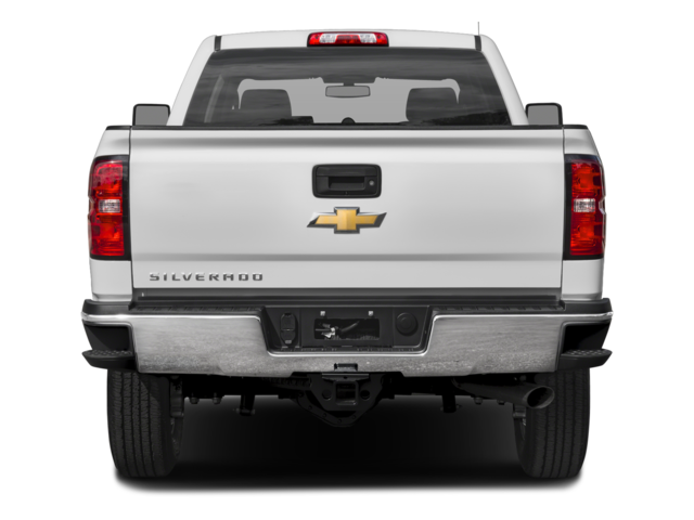 2018 Chevrolet Silverado 3500 HD Work Truck