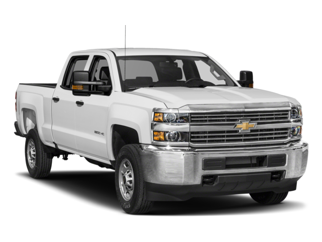 2018 Chevrolet Silverado 3500 HD Work Truck