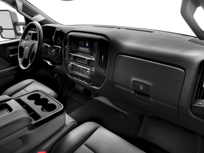 2018 Chevrolet Silverado 3500 HD Work Truck