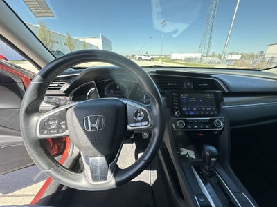2020 Honda Civic Sedan Touring