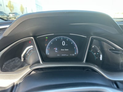 2020 Honda Civic Sedan Touring