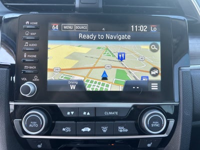 2020 Honda Civic Sedan Touring