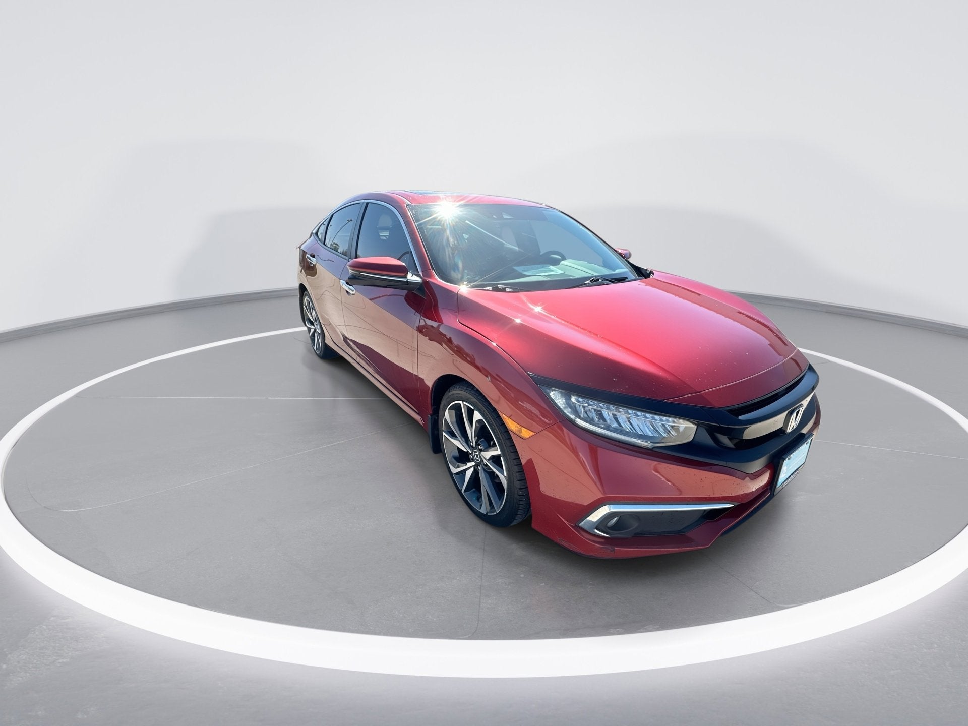 2020 Honda Civic Sedan Touring