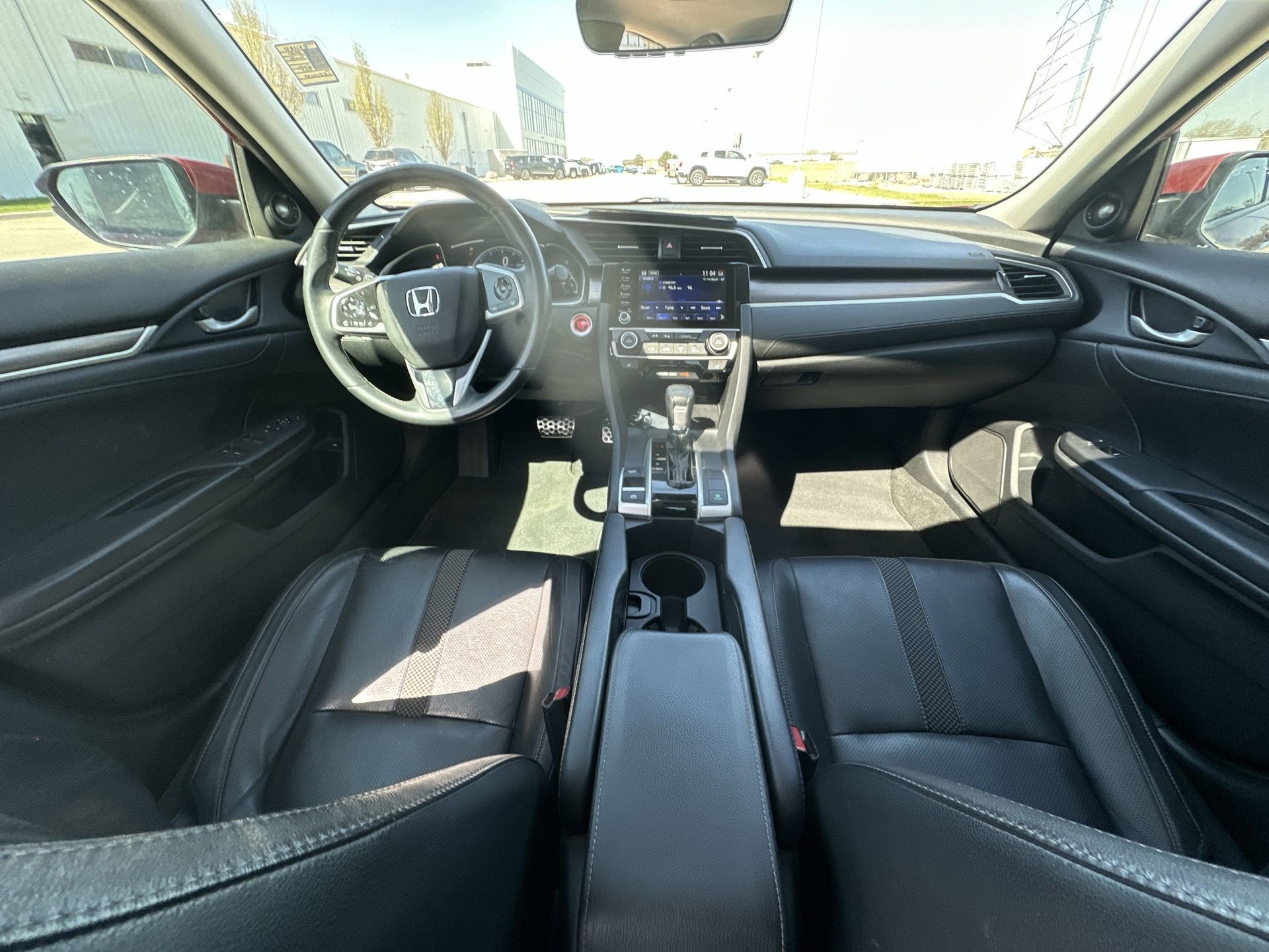 2020 Honda Civic Sedan Touring