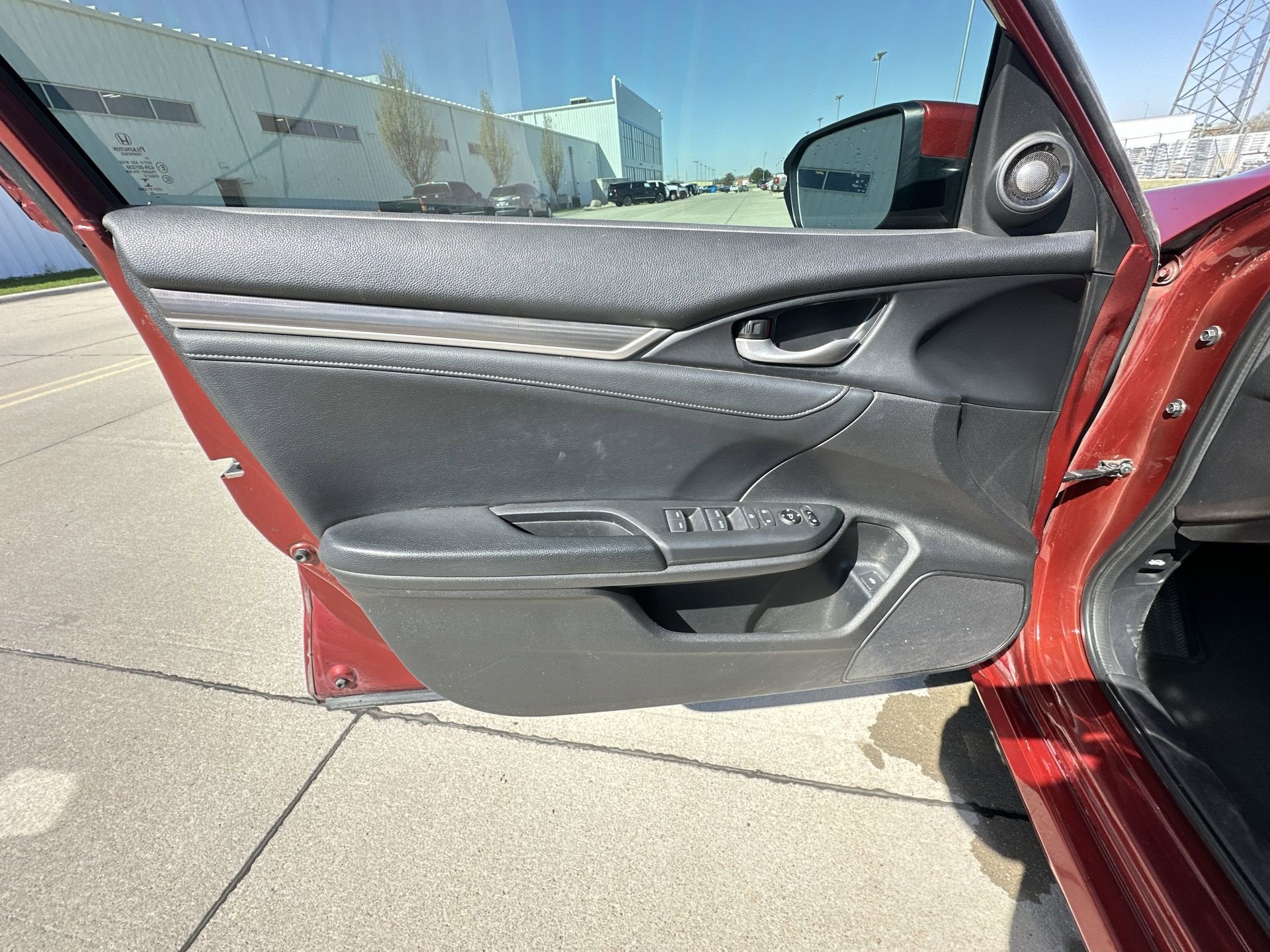 2020 Honda Civic Sedan Touring