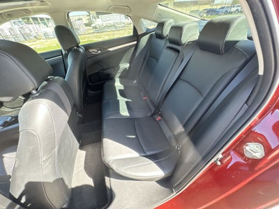 2020 Honda Civic Sedan Touring