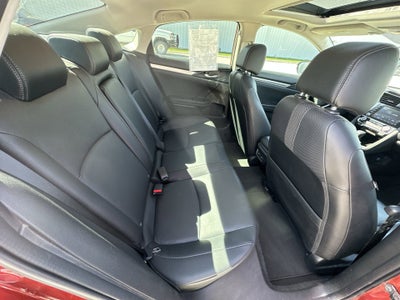 2020 Honda Civic Sedan Touring