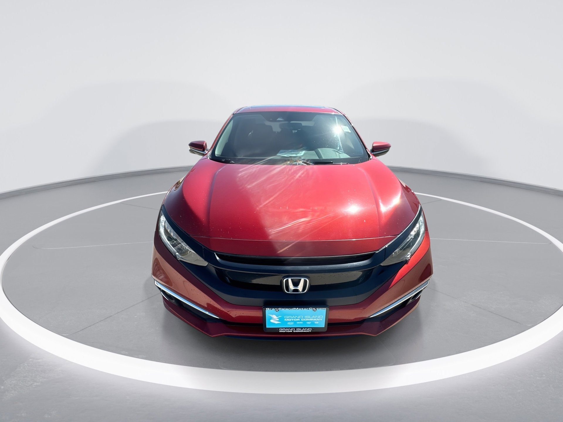2020 Honda Civic Sedan Touring