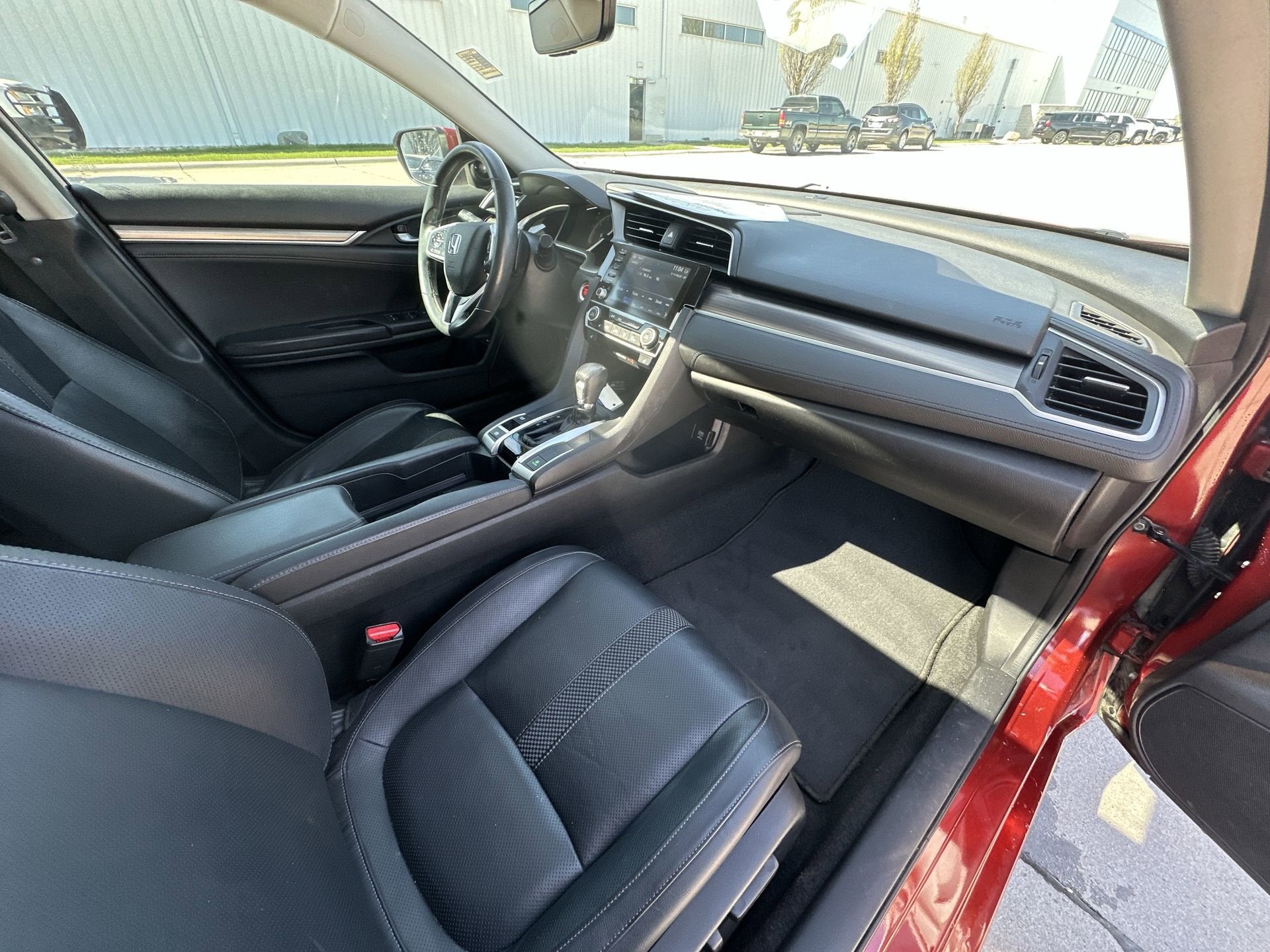 2020 Honda Civic Sedan Touring
