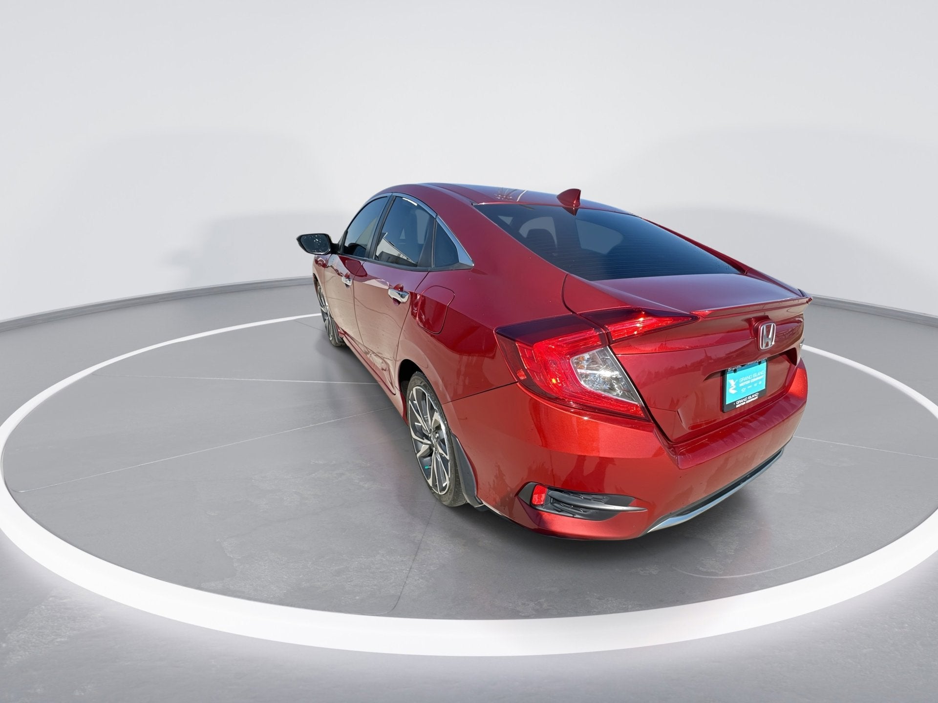 2020 Honda Civic Sedan Touring