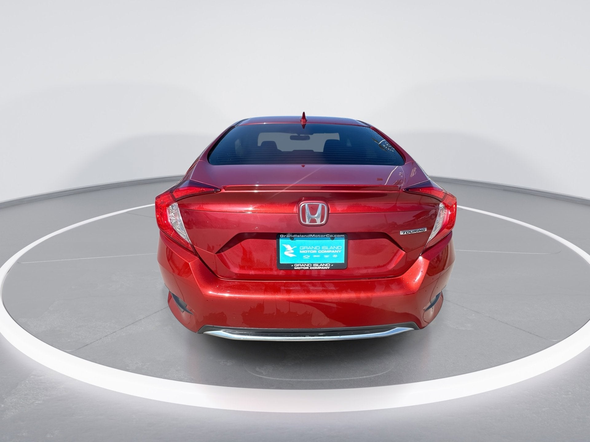 2020 Honda Civic Sedan Touring