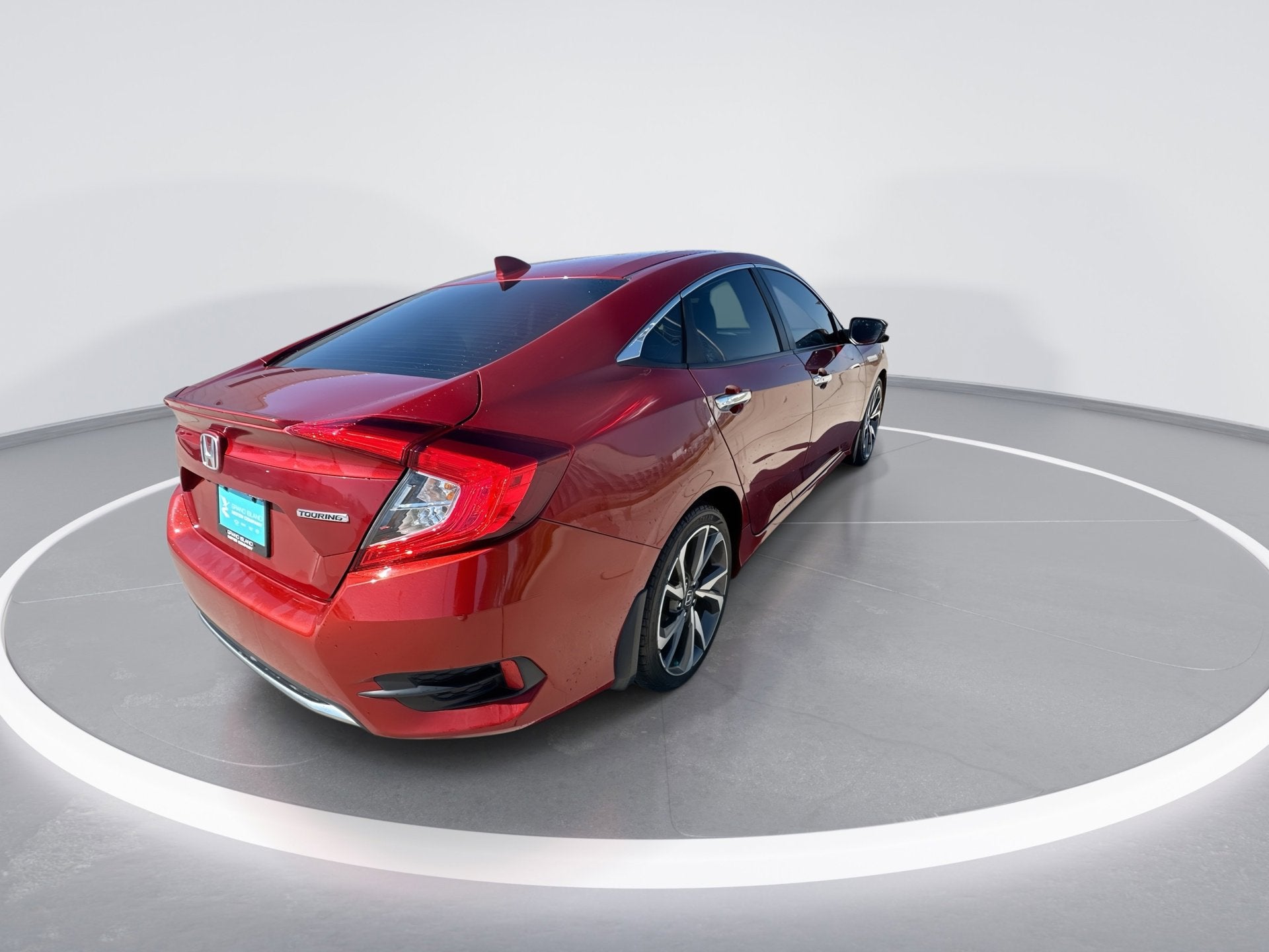 2020 Honda Civic Sedan Touring