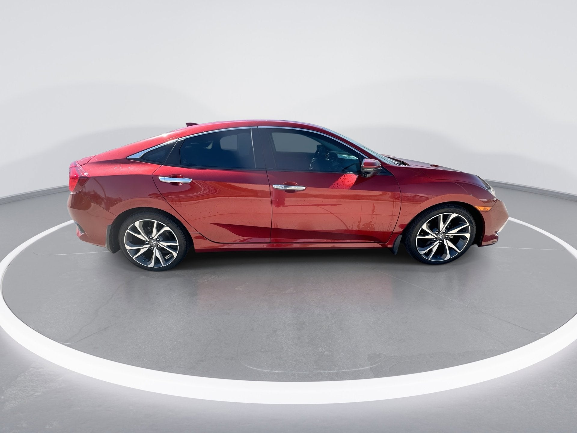 2020 Honda Civic Sedan Touring