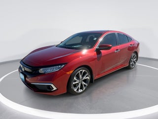 2020 Honda Civic Sedan Touring