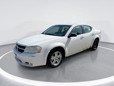 2008 Dodge Avenger SXT