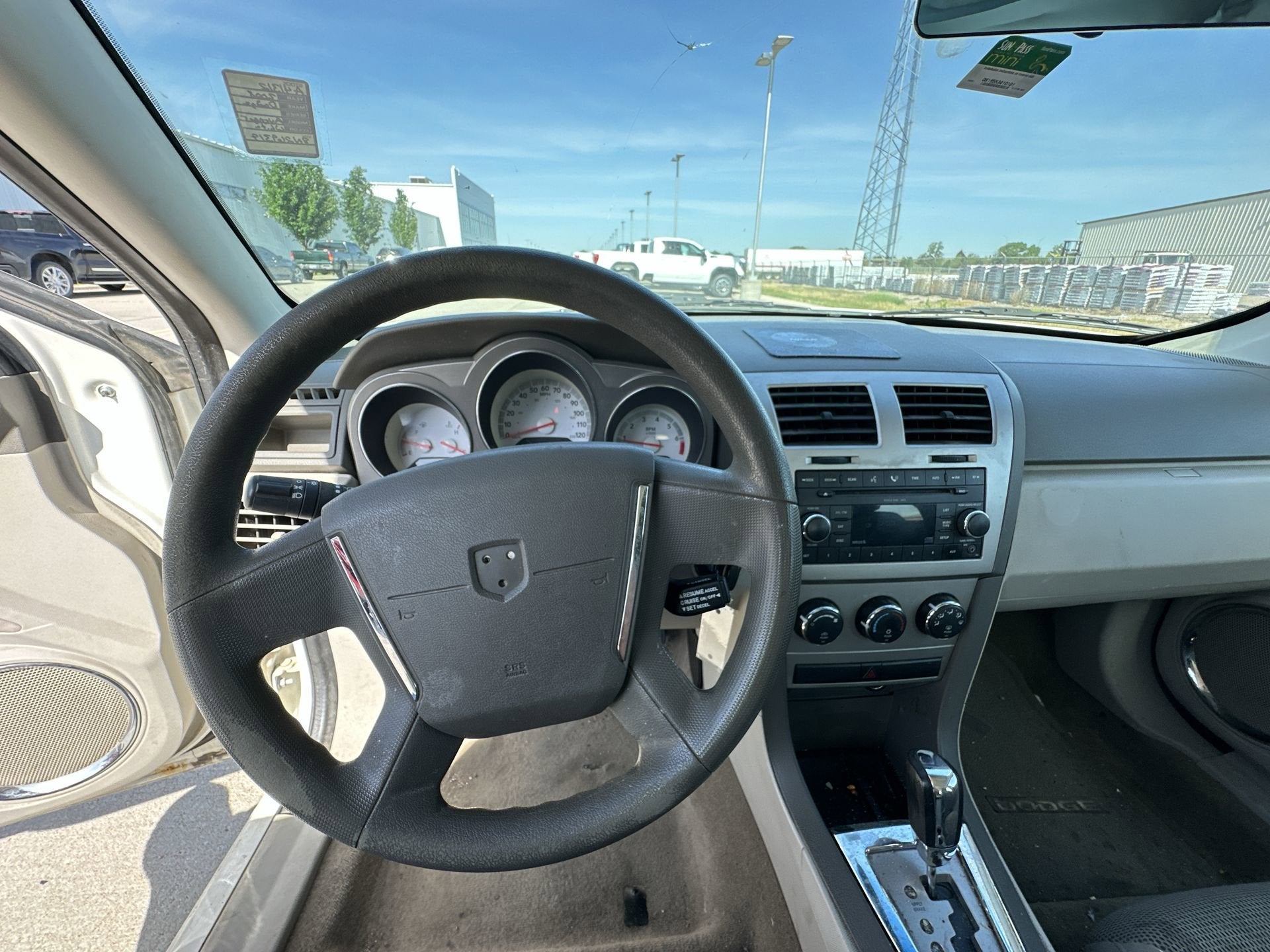 2008 Dodge Avenger SXT