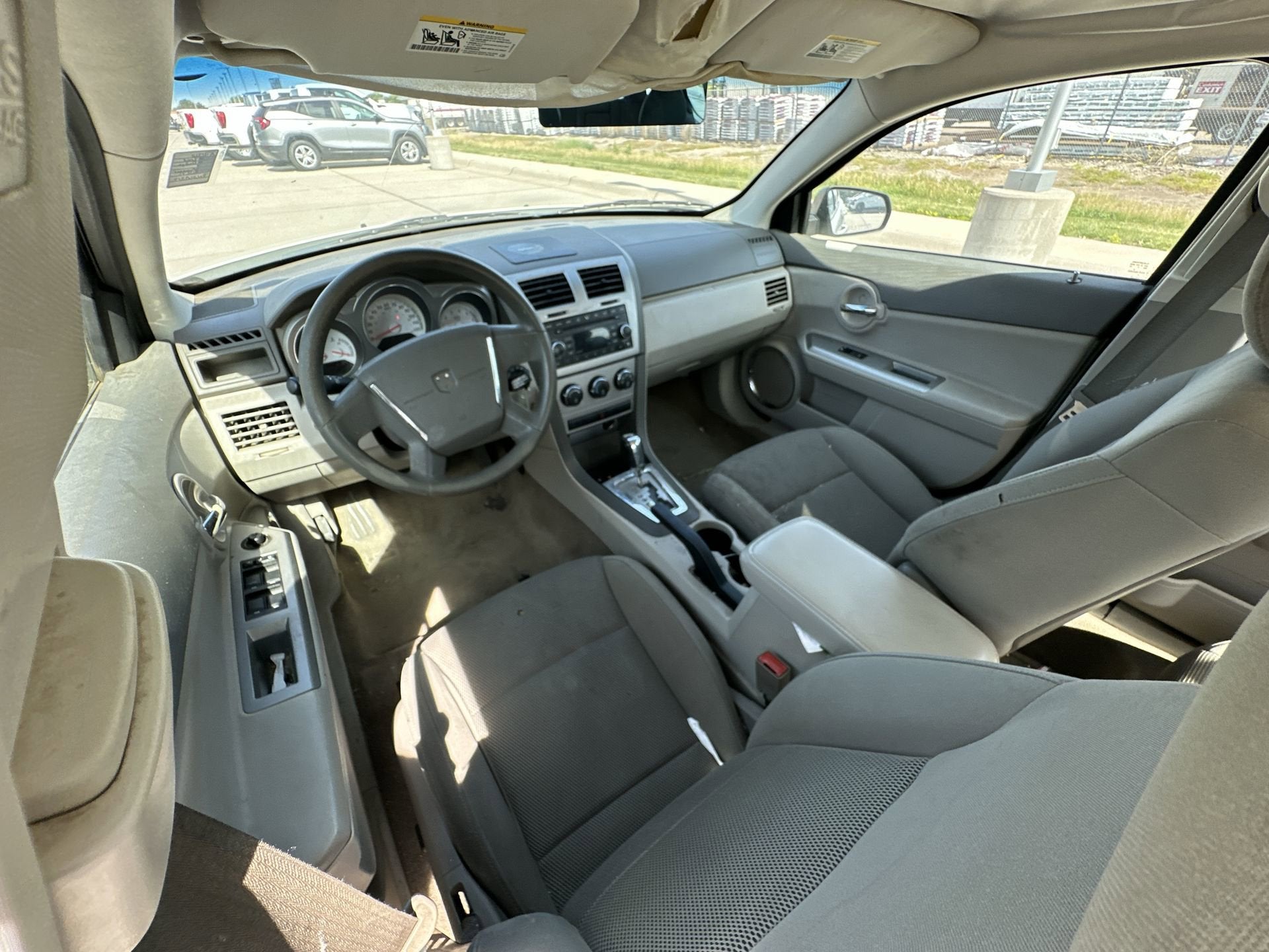2008 Dodge Avenger SXT